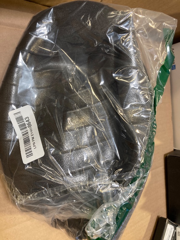Photo 1 of Gaiam Classic Chair Ball - Extra 52cm Balance Ball, Charcoal