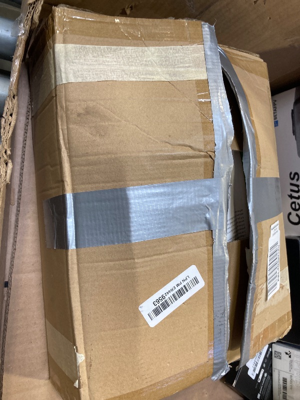 Photo 1 of 53 Gallon Collapsible Rain Barrel for Garden/Outside/Lawn, Portable Rainwater Collection System, Rain Barrel to Collect Rainwater from Gutter, Water Storage Tank with Two Spigots & Overflow Kit, Black