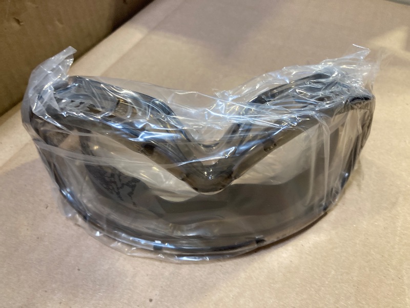 Photo 1 of Protective Safety Goggles Anti-Fog, Adjustable Chemical Splash Eye Protection Science Lab Goggles