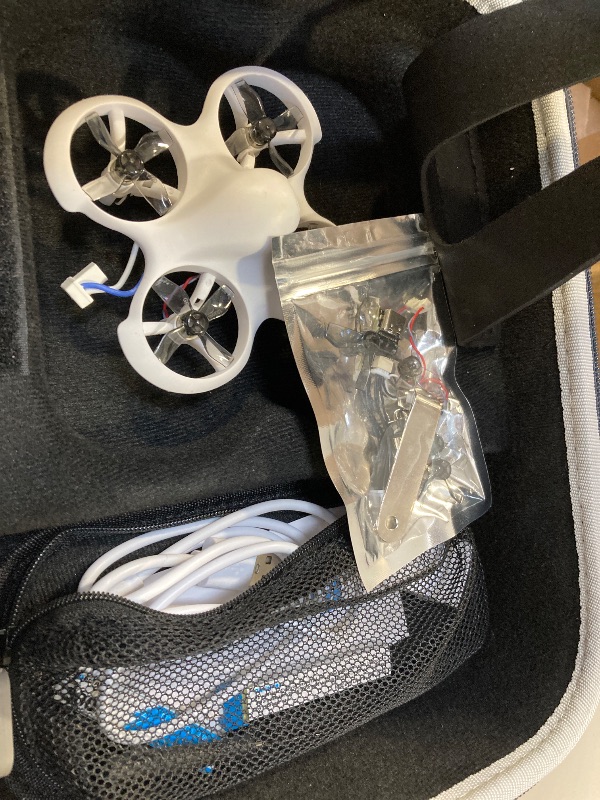 Photo 1 of BETAFPV Cetus FPV RTF Drone Kit for Brushed Racing Drone, with LiteRadio 2 SE Transmitter VR02 FPV Goggles, Fly FPV Drone Kit for Beginners to Fly Faster Further
