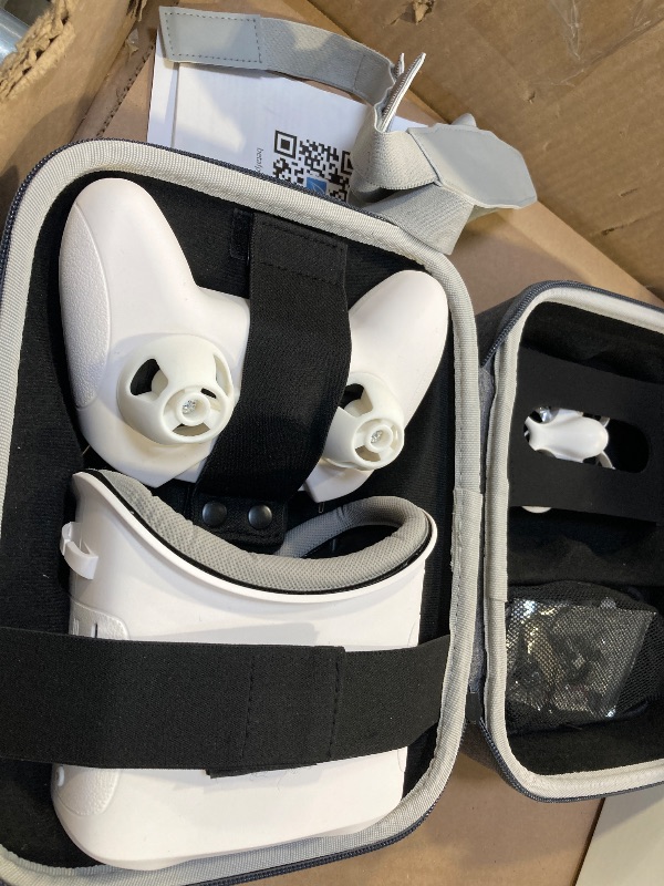 Photo 1 of BETAFPV Cetus FPV RTF Drone Kit for Brushed Racing Drone, with LiteRadio 2 SE Transmitter VR02 FPV Goggles, Fly FPV Drone Kit for Beginners to Fly Faster Further