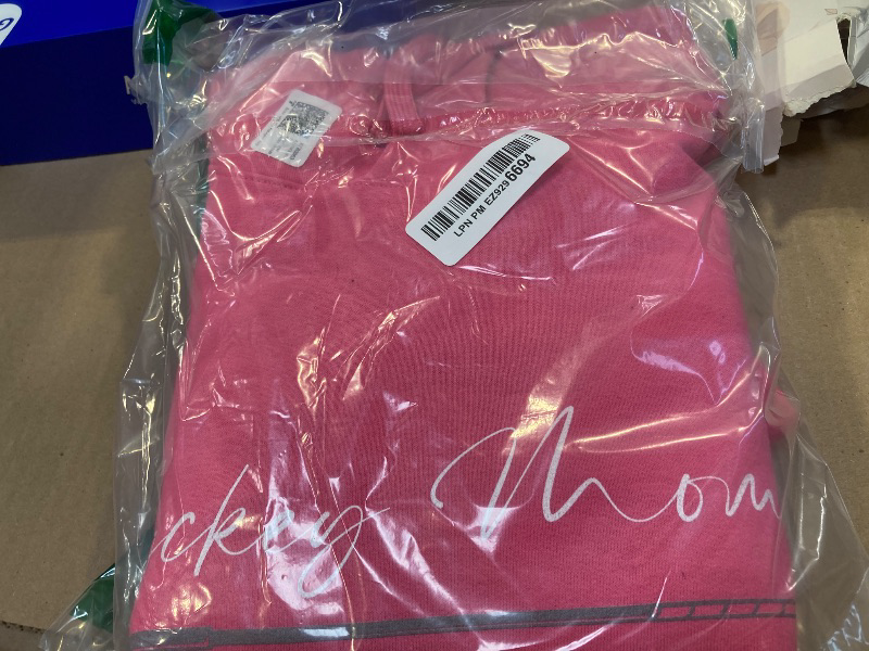 Photo 1 of M----Hockey Mom Pullover Hoodie