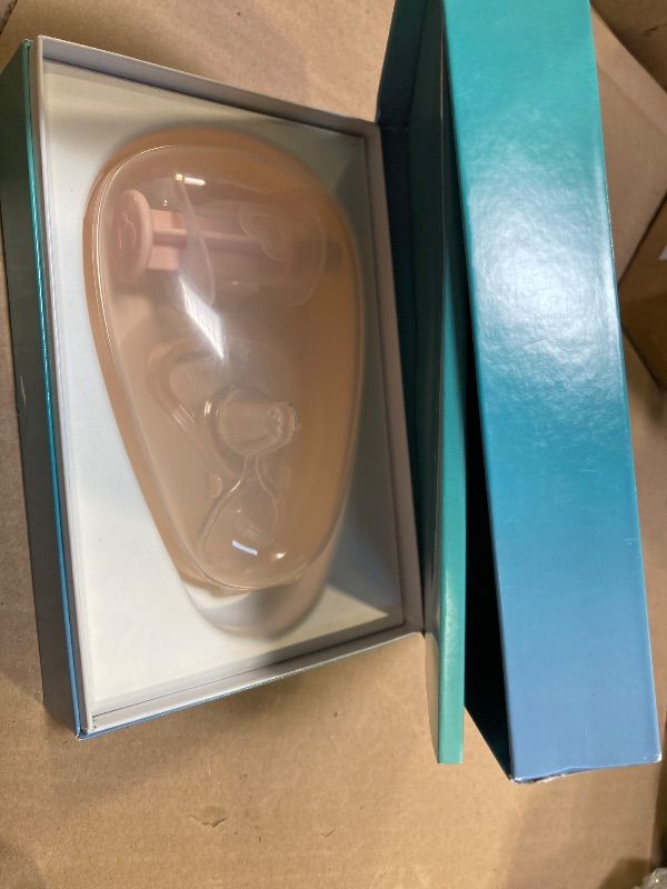 Photo 1 of Munchkin® Flow Nipple Shield + with See-Thru Channel to Watch Milk Flow - Nurse Confidently and Meet Your Breastfeeding Goals - 20mm