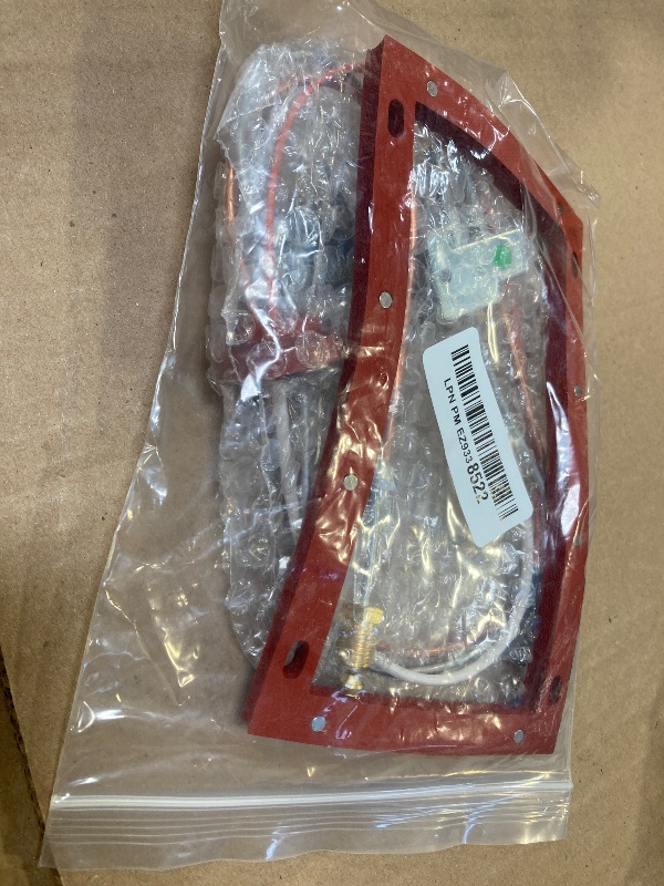 Photo 1 of Relaxweex Upgraded Sp20075 Sp20305a Pilot and Igniter Assembly Replacement Kit Compatible with Rheem Water Heater Pilot Assembly, Protech, Ge, Richmond Natural Gas Parts Including Burner Door Gasket