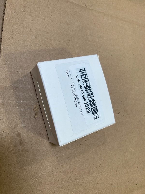 Photo 1 of MIFLUS E17 LED Bulb Microwave Oven Appliance Light Bulb Super Power Saving Multiple Purpose Under Hood Over Stove Lights-3W(Equal to 40W Incandescent),380LM,6000K Daylight White-2 Packs