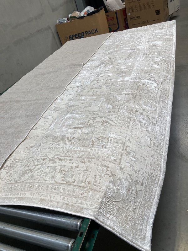 Photo 1 of Used Gertmenian Locksley Area Rug Collection, Onida 7 ft. 10 in. x 10 ft.