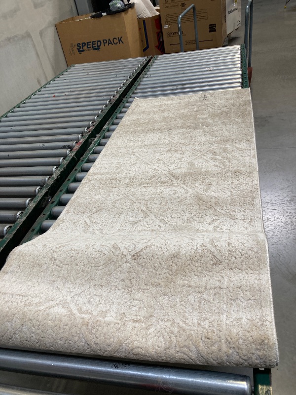 Photo 1 of 2'2"x8' rug runner 