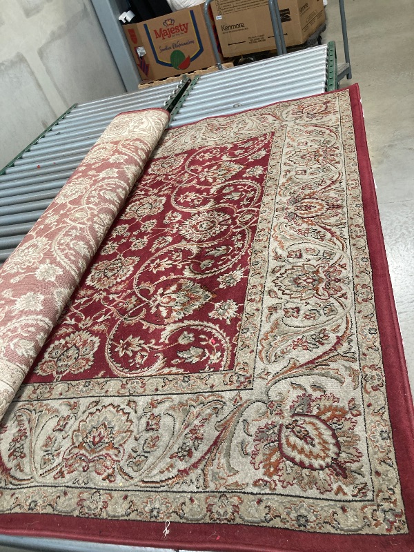 Photo 1 of THOMASVILLE TIMELESS CLASSICS AREA RUG 5'3"X7'5"