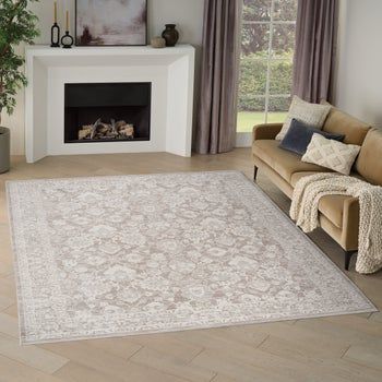 Photo 1 of NOURIS AND HOME DAWN INDOOR AREA RUG 7'10"X9'10"