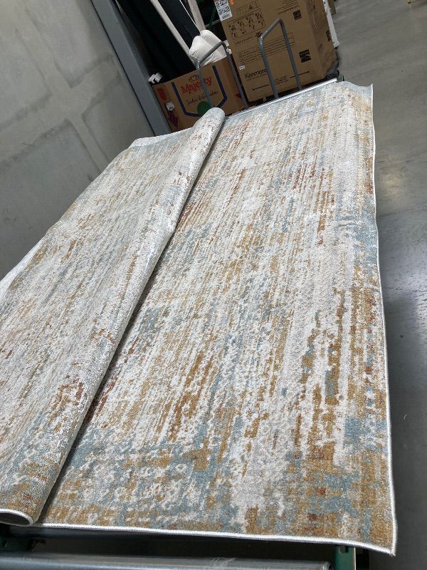 Photo 1 of Mohawk Home Vega Rug Collection, Capella 8'X10'