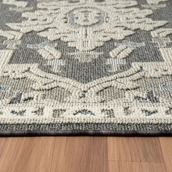 Photo 1 of HAMPTON COURT AREA RUG 7'10"X10'
