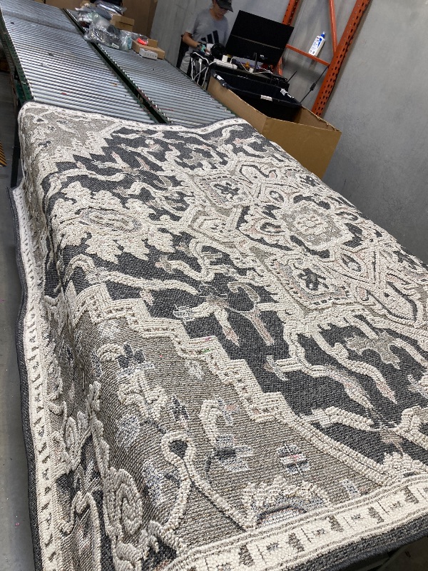 Photo 1 of HAMPTON COURT AREA RUG 7'10"X10'