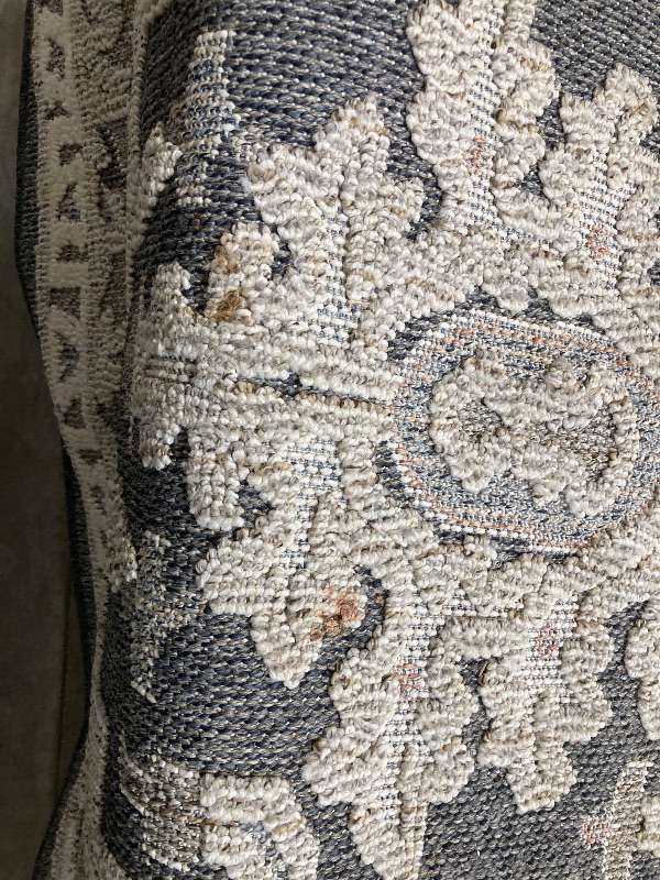 Photo 1 of HAMPTON COURT AREA RUG 7'10"X10'