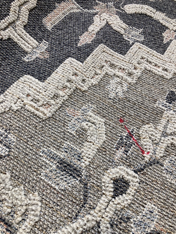 Photo 1 of HAMPTON COURT AREA RUG 7'10"X10'