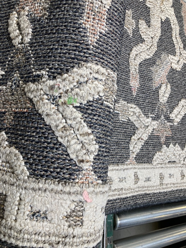 Photo 1 of HAMPTON COURT AREA RUG 7'10"X10'
