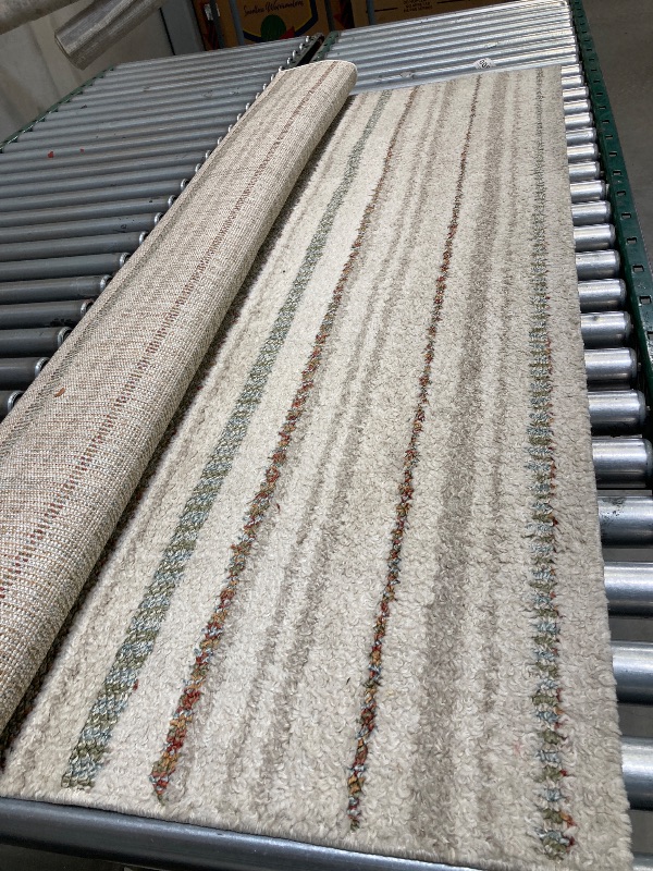 Photo 1 of GERTMENIAN FIESTA AREA RUG 5'3"X7'