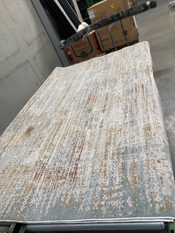 Photo 1 of 8'X10' AREA RUG 