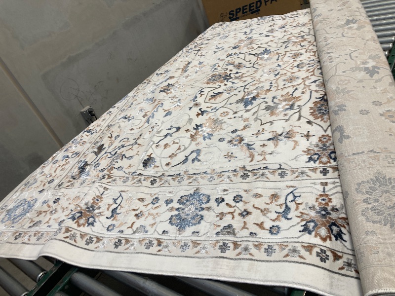 Photo 1 of GERTMENIAN HAMPTON COURT AREA RUG 7'10"X10' PIENZA