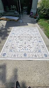 Photo 1 of GERTMENIAN HAMPTON COURT AREA RUG 7'10"X10' PIENZA