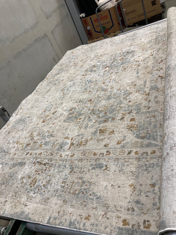 Photo 1 of AREA RUG 7'10"X10'
