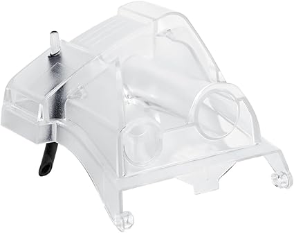 Photo 1 of ANJEER Adapter for AirSense 10 and aircurve 10 water chamber, AirSense 10 Supplies, Replacement Device Water Chamber Cleaner and Sanitizer Machines, Includes 10" Hose