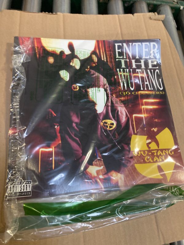 Photo 1 of Enter The Wu-Tang