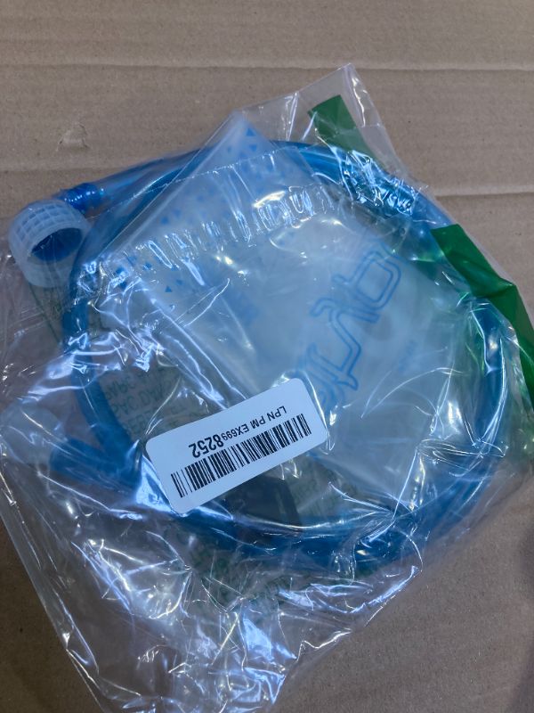 Photo 1 of Platypus Hoser Ultralight Taste-Free Water Reservoir / Hydration Bladder, 1-Liter