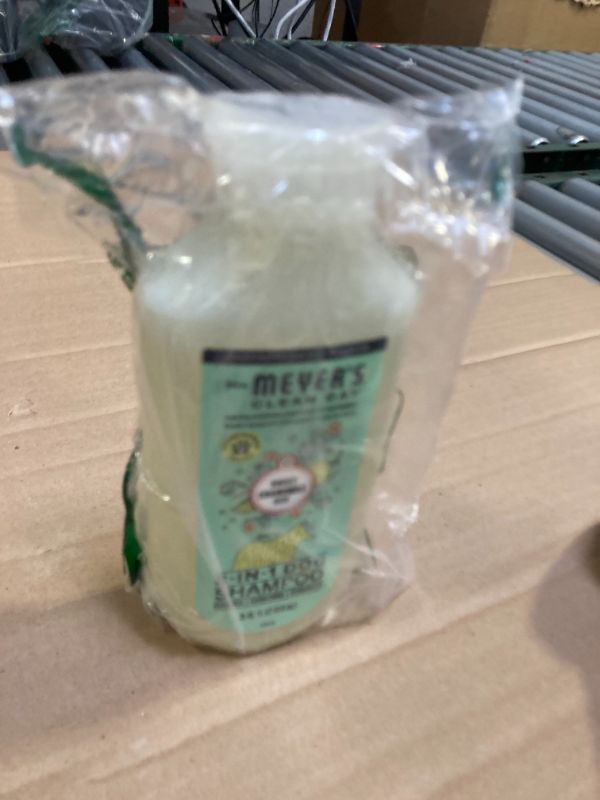 Photo 1 of MRS. MEYER'S Clean Day 3 in 1 Dog Shampoo, Sweet Chamomile Scent, 14oz