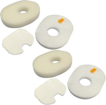 Photo 1 of Foam & Felt Filter Set for Shark Rocket HV300 HV310 XFFV300 UV450 Vacuum