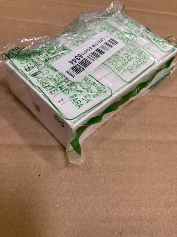 Photo 1 of Apple Magic Mouse - White Multi-Touch Surface ???????