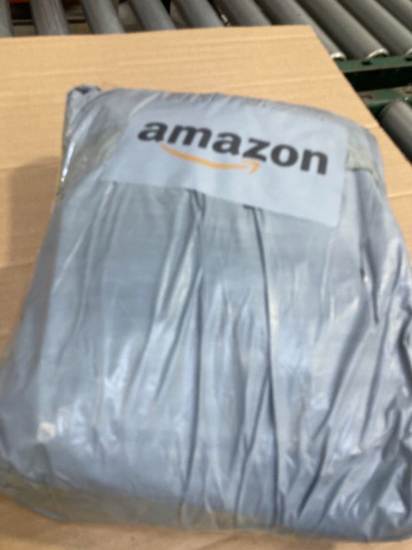 Photo 1 of Car Cover Custom Fit for Toyota Corolla 2000-2025, Honda Civic 1991-2025, Waterproof All Weather Full Exterior Cover Rain Sun Protector Car Cover with Door Zipper