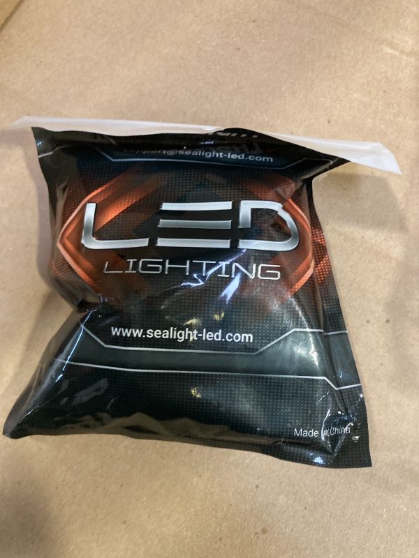Photo 1 of SEALIGHT H10 LED Fog Light Bulbs or DRL, 12000LM 9140 9145 Fog Lights LED Bulbs 600% Brightness Upgrade, 1:1 Size 100% Successful Installation for Trucks Cars, Pack of 2