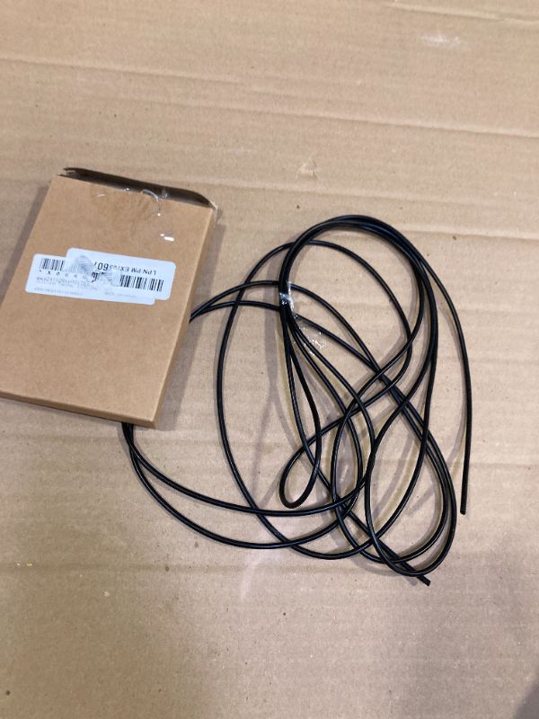 Photo 1 of Thin Silicone Tubing