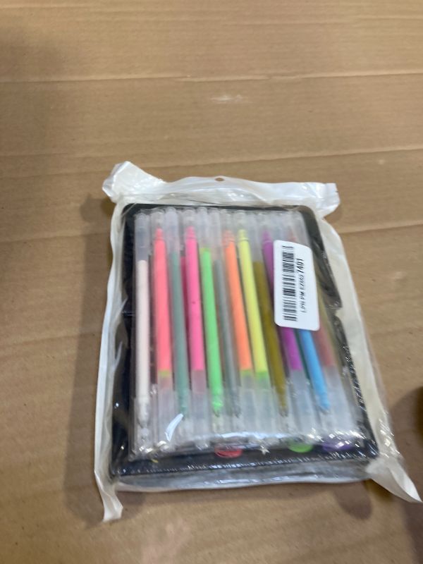 Photo 1 of 24 Pcs Mini Inspirational Notebooks Bulk with 24 Pcs Colorful Pens, Small Pocket Journal Notepads Set, Motivational Bulk Gifts for Women Men Teacher Student Kids, Fun School Office Supplies,3.5"x5.5"
