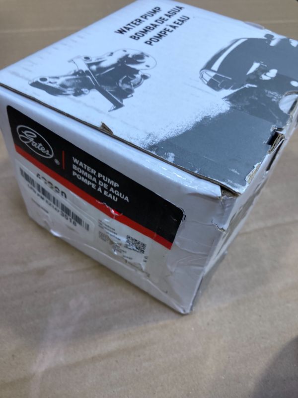 Photo 1 of Gates 42280 Premium Engine Water Pump