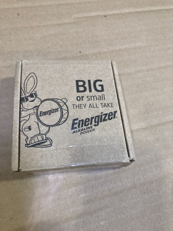 Photo 1 of Energizer Alkaline Power AAA Batteries, 32 Count, Long-Lasting Triple A Batteries, Suitable for Everyday Electronics and Emergency Gear