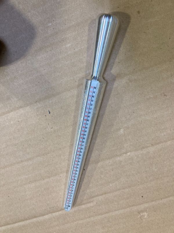 Photo 1 of Basic Ring Sizing Stick Tool