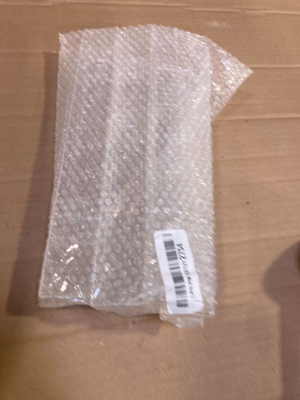 Photo 1 of Sticker Display, 5 Tier Card Display Stand, Clear Display Stand Holds Business Brochure Postcard Greeting for Office Home Desk Vendor Events Booth,Trading Cards Baseball Sports Cards Display