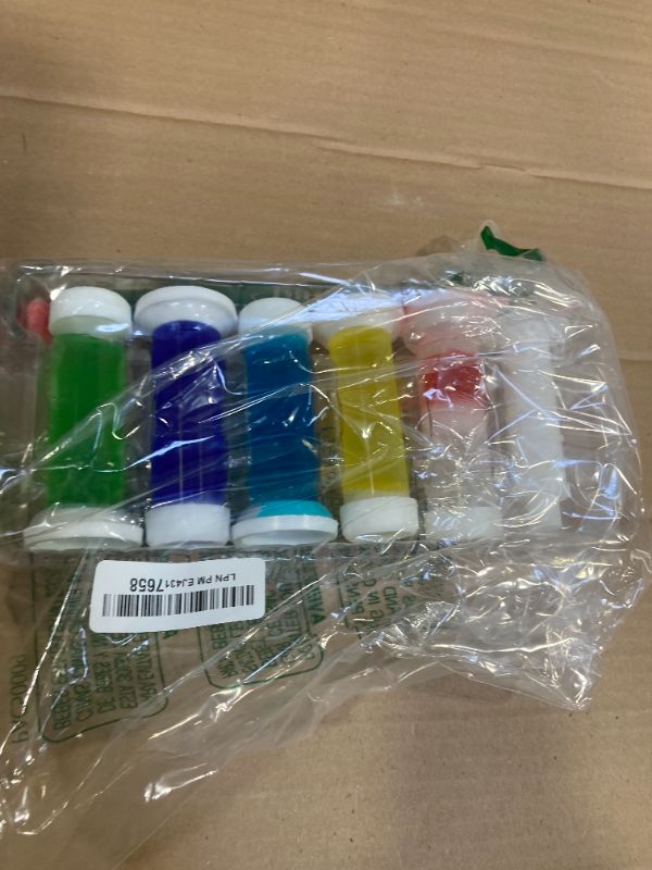 Photo 1 of KILOSTEP Toilet Gel, 60 Count 5 Kinds Of Scent Toilet Cleaner Bowl Gel Stamp Kit Air Freshener