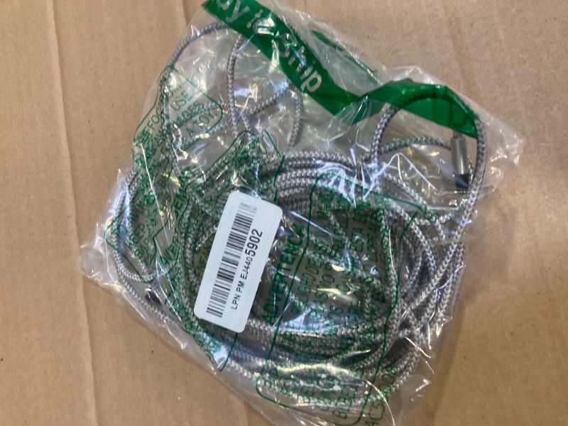 Photo 1 of 20 Ft USB C Cable, Long 2.4A Fast Charging Extra USBC to USB-C Cord, USB 2.0 Data Transfer Type C Male to Male for Game Controller Camera iPhone 16/15 Series Android Phone iPad (Charge & Data Only)