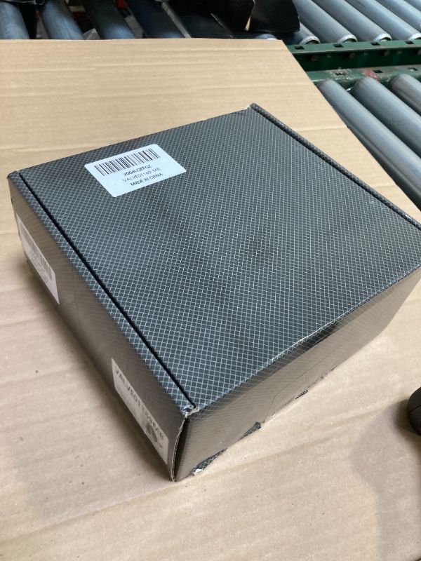Photo 1 of Replacement for Delta 13/14 Series Shower Trim Kit, Shower Cover Plate with Handle, Matte Black(Valve& Catridge Not Inclued)