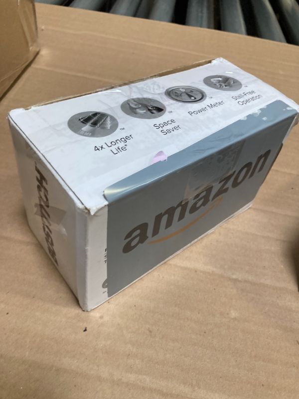 Photo 1 of Bostitch Office Personal Electric Pencil Sharpener, Powerful Stall-Free Motor, High Capacity Shavings Tray, 7yr Warranty, Chrome Metallic
