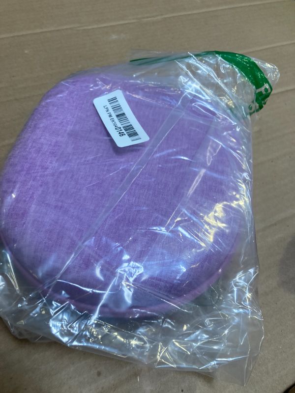 Photo 1 of Headphone Headset Case Compatible with JBL Tune 520BT 720BT/BERIBES/KVIDIO/Soundcore by Anker/Sony Wireless On-Ear Headphones, Purple