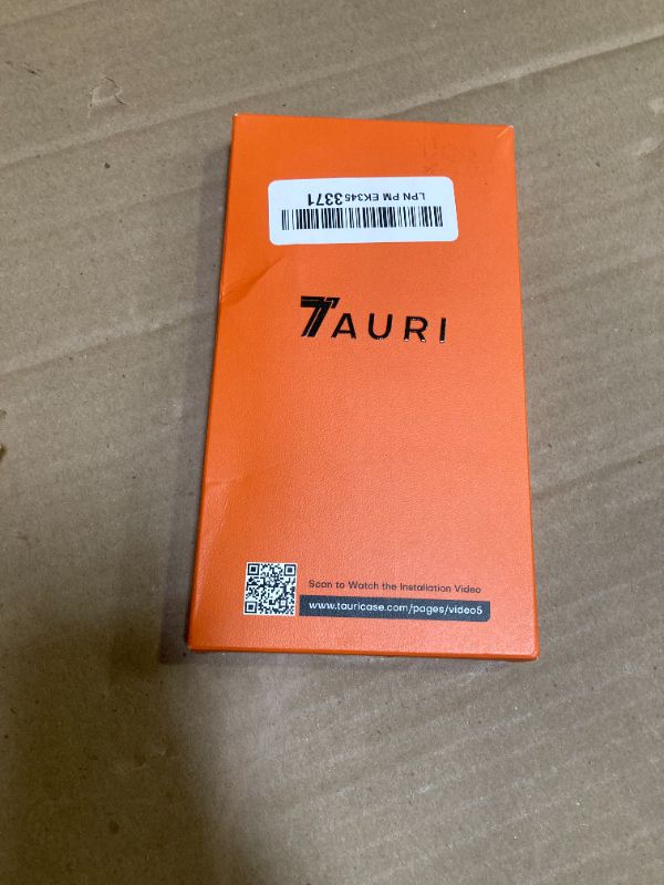 Photo 1 of TAURI 3 in 1 for iPhone 16 Plus Case, Compatible with MagSafe, with 2X Screen Protectors, Not-Yellowing Military-Grade Protection, Slim Magnetic Phone Case for 16 Plus 6.7", Clear