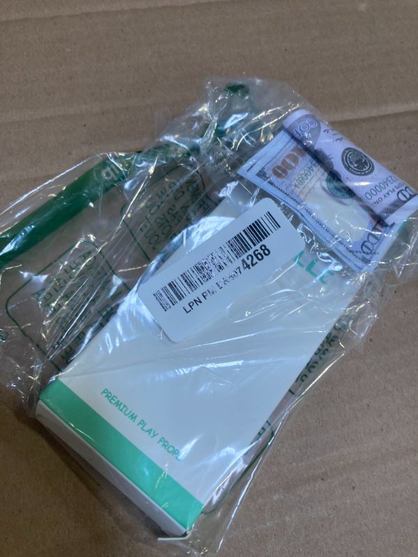 Photo 1 of JXPEALLC 100Pcs Prank Play Props Movie Props