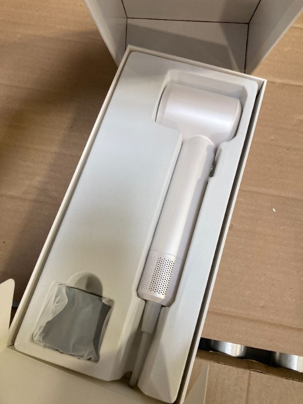 Photo 1 of Hair Dryer, High Speed Ionic Blow Dryer with Brushless Motor for Fast Drying, Thermo-Control Quiet Hair Dryers for Women Men Kids, Small Portable Professional Hairdryer, Compact, Travel/Home/Salon