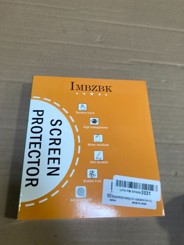 Photo 1 of IMBZBK [Auto-Dust Removal] 3 Pack Screen Protector for Samsung Galaxy Z Fold 7, 3 Inside Flexible Film + 3 Front Tempered Glass + 3 Camera Lens Protector Accessories, Easy Installation