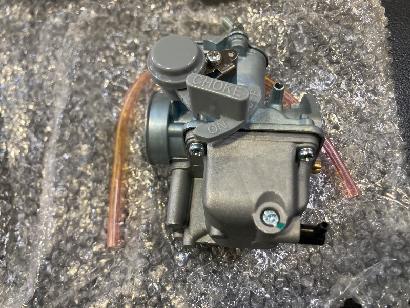 Photo 1 of labwork Carburetor Replacement for Yamaha Raptor 50 YFM 50 Carb 2004-2006 2007-2008