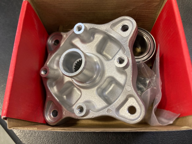Photo 1 of Front Wheel Hub & Bearing & Studs for Polaris Sportsman 500 800 570 400 450 600 700 ACE ETX ATP Magnum 330 Scrambler 500 Trail Blazer 330 Trail Boss 330 OEM# 5134310 7518378 3514634 7710507
