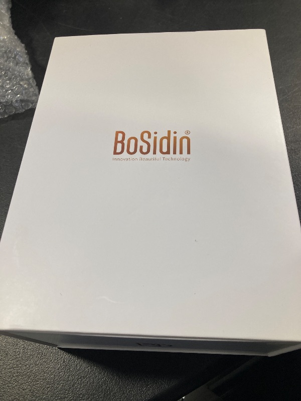 Photo 1 of Laser Hair Removal, BoSidin IPL Hair Removal with Painless Ice-Cooling, 2-in-1 Face SR Rejuvenation, 6+1 Modes, 6 Levels Hair Removal for Women Permanent, Laser Hair Removal Kit with Shaver, Goggles